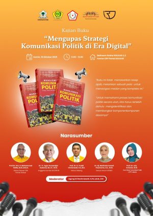 Linda & Lely luncurkan buku Manajemen Komunikasi Politik