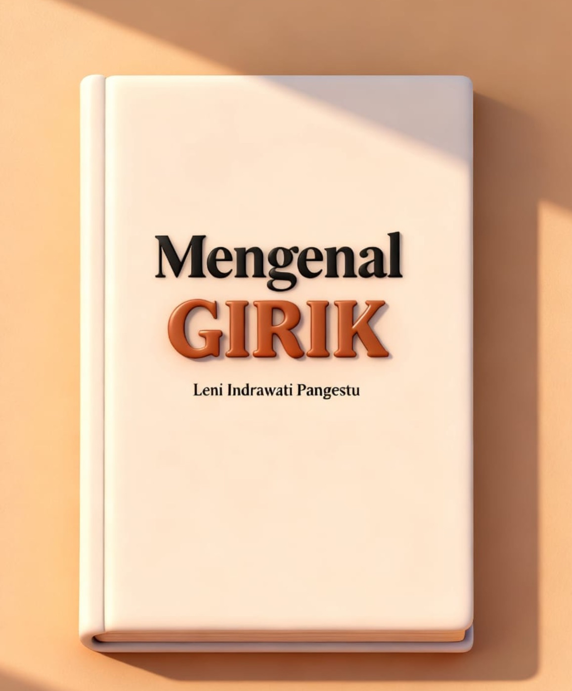 Buku Baru : Mengenal Girik